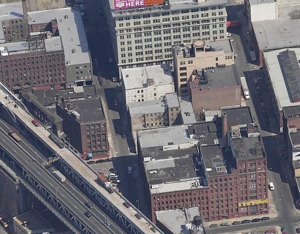 fulton ferry: plymouth st - pearl str